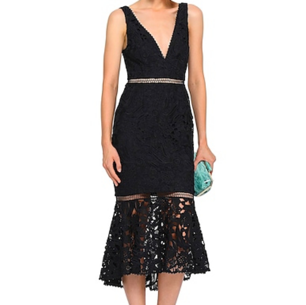 NICHOLAS. Midi dresses